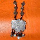 Extremely Rare Bronze Ancient Amulet Pendant Roman Era Genuine Authentic