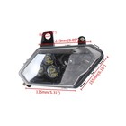 Led Headlight Headlamp Assembly Fit For Can Am Maverick X3 Xds Xrs Max Turbo R