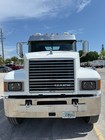 Used 2019 Mack Pinnacle Chu613 Semi Tractor Day Cab 226k Miles Wet Line Kit Mp8