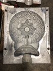 Candle Wreath Christmas Blow Mold For Plastic Molds