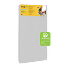 Baby Crib Mattress 5-inch Toddlers Waterproof Cover Greenguard Gold Certified