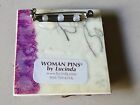 Vintage Designs By Lucinda Pin Brooch Jewelry