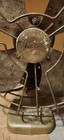 Antique Old Rare Electrex Rexall Drug Co Electric Desk Fan 11    Usa As Is