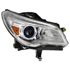 For 2013-2017 Buick Enclave Hid xenon Headlight W o Auto Adjust H lamps Right