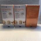 3x Orig3n Metabolism Genetic Home Dna Test Kit