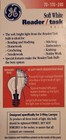 Ge 3-way 70 170 240 Soft White Reader hobbies task A21 New Old Stock 
