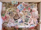 1000s Of Hungary Magyar Stamps 1 Lb 13oz Collection Accumulation Dealer Lot  773