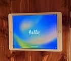 Apple Ipad 9 7  32gb Wi-fi Tablet Silver Ios Touchscreen Used