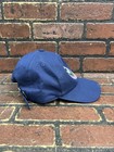Wimbledon The Championships Hat Adult One Size Adjustable Strap Tennis Navy