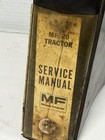 Oem Factory Massey Ferguson Mf 20 Loader Backhoe Tractor Service Repair Manual