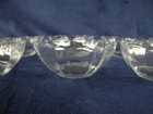 Set 8 Vtg Arcoroc Arcade Bengale 5  Scalloped Glass Bowls Berry France Nappy