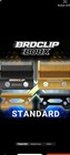 Brdclip 808x Replacement Clipper Blade Set For Wahl  Gold black