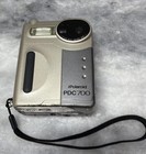 Polaroid Pdc 700 Digital Camera Vintage Y2k Retro Lofi Digicam Works Great