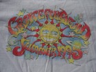 Vintage 1995 Grateful Dead Summer Tour Double Sided Distressed Made In Usa Shirt