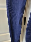 Women s Fabletics Sculptknit Blue Leggings Size L