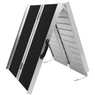 10ft Aluminum Multi-folding Wheelchair Scooter Mobility Ramp Portable Non-slip
