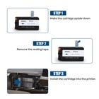 4 Pack Ink Cartridges For Hp 950xl 951xl Officejet Pro 8610 8100 8615 8620 8625