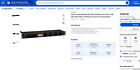 New Tripp Lite Pdu 1230 30a 20 Outlets  16 C13   4 C19  L6-30p Input 15  Cord 1u