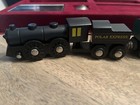 Brio Polar Express Wooden Railway Set Wood Train Bell 33426