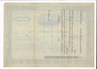 Delaware 1922 Pentex Leases Inc Stock Certificate Oil  34