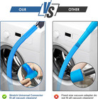 Dryer Vent Cleaner Kit Dryer Lint Vacuum Attachment With Stretch Universal