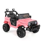 12v Ride On Truck Car For Kids Electric Vehicle W remote Control Kids Toy Gifts   
