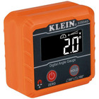 Klein Tools Digital Angle Finder Gauge And Digital Leveler Water dust Resistant