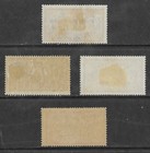  Lebanon Grand Liban 1924 Sc   C1 c4 Og mh vf