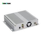 25w Fm Transmitter Stereo Pll Broadcast Radio Station   Antenna   Power Supply