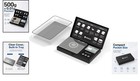 500g X 0 01g Digital Pocket Scale   Compact  Accurate Weighing For Jewels   Food