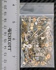 Curated Vintage Watch Bits Steampunk   Crafting Parts Gears Cogs Wheels 30g