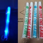 100pcs Bulk Led Foam Glow Sticks Flashing Light Up Party Rave Wedding