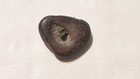 Natural Hag Stone Small  05 Oz 