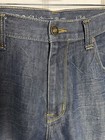 Paper Denim   Cloth Blue Dark Wash Straight Fit Denim Jeans 5-pocket