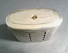 Traveling Teller Coin Bank  5 Gold Dallas Trust Bank Savings Bank   2057  W  key