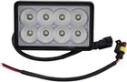 Led Front Led Headlight For John Deere Skid Steer 270 313 315 317 320 325 328 