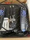 Dish Network 322 Dual Tv Satellite Receiver 2 Remotes Cable New Open Box
