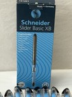 Schneider 151201 Extra-bold 1 4 Mm Ballpoint Pen - Black Ink barrel 10-pack  m11
