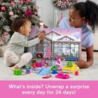 Fisher-price Little People Barbie Advent Calendar