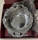 Arthur Court Bunny Rabbit Baby Bowl And Spoon Set New In Box Newborn Gift