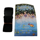 Jr Flotation Belt Learn To Swim Kids Special Needs Ap138 Pool Blue Exercise 