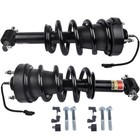 New 2   Front Shock Strut Coil Spring Assembly Magnetic Ride For Cadillac Es trp