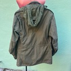 Golden Mfg Cold Weather Field Og-107 Military Jacket Coat Men Green Hood S