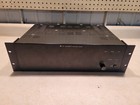 Toa P-924mk2 900 Series Ii 240 Watt Single-channel Modular Amplifier Rca Input 2