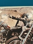Original Vintage 1969 Easy Rider Chopper Poster W  Peter Fonda   Dennis Hopper