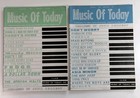 Lot Vintage 1940s - 60s Sheet Music Songbooks Pop March Classic Waltz