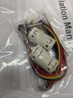Aiphone Sip Compatible Flush Mounted Ip Video Door Station Ix-dvf