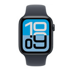 Apple Watch Se 3 44mm Gps Midnight Aluminum Case W Sport Band M l Mehq4lw a 2025