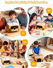 Kid-safe Power Tool For Cutting Cardboard - Stem   Steam Educational Toy
