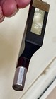 Antique Violin Bow mother-of-pearl Inlay tourte beautiful Wood  29 